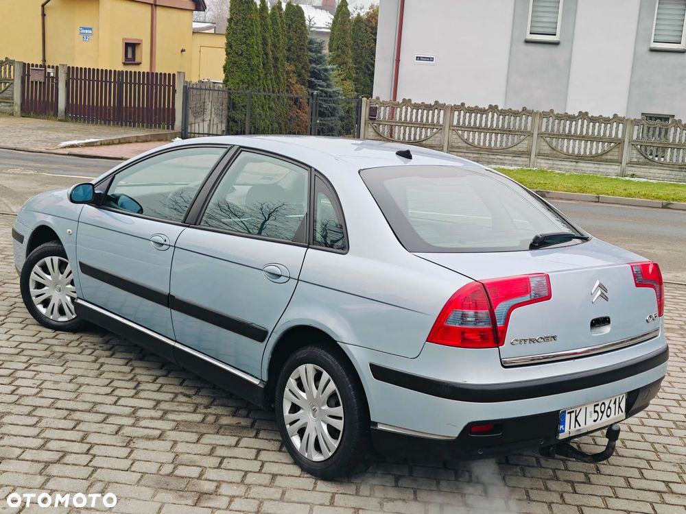 Citroën C5 2.0 16V Tendance - 2