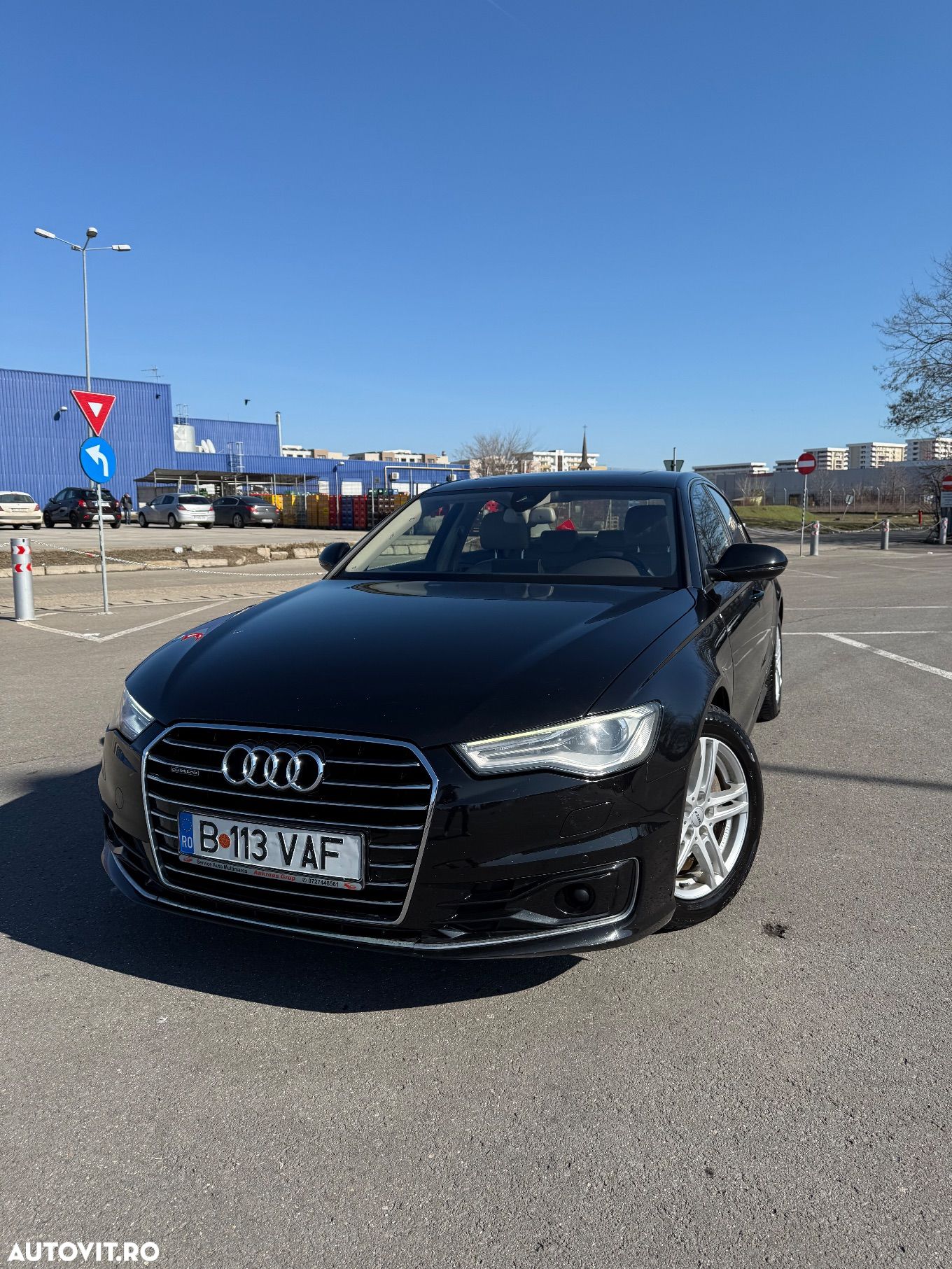 Audi A6 Avant 3.0 TDI quattro S tronic - 1