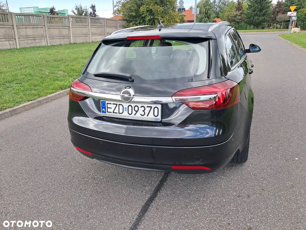 Opel Insignia 2.0 CDTI EcoFLEX S&S - 4