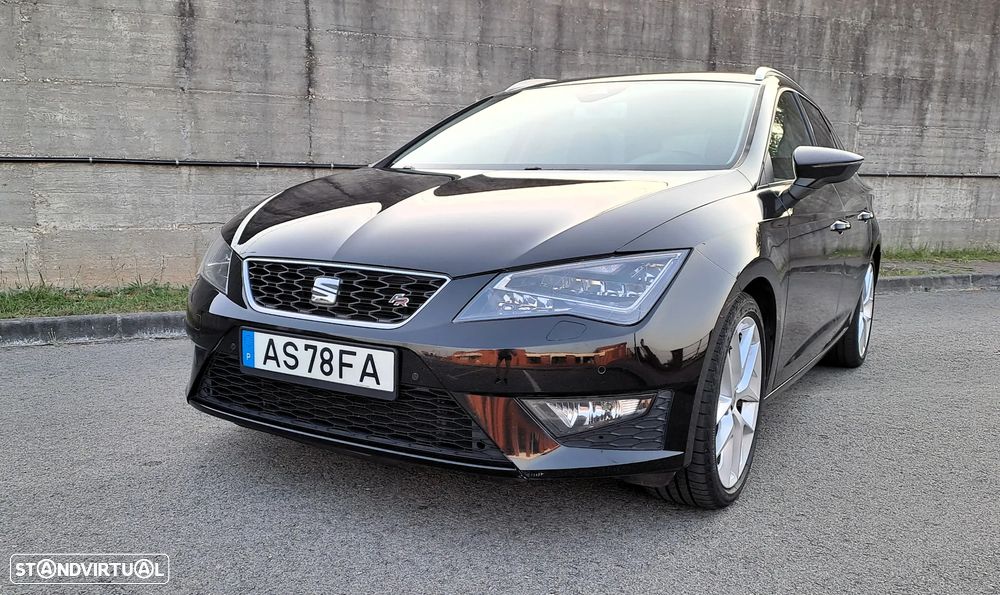 SEAT Leon 2.0 TDI FR S/S - 1