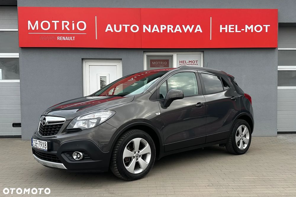 Opel Mokka 1.4 T Cosmo - 1