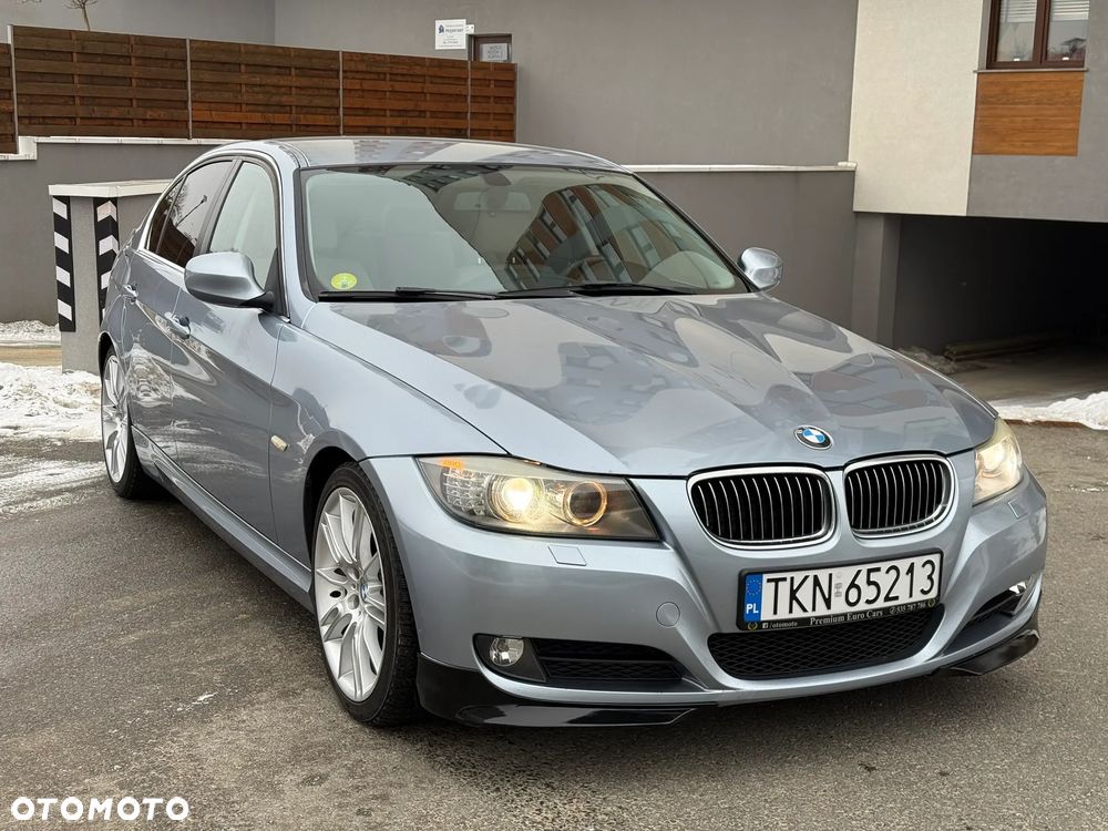 BMW Seria 3 320d Efficient Dynamics Edition - 2