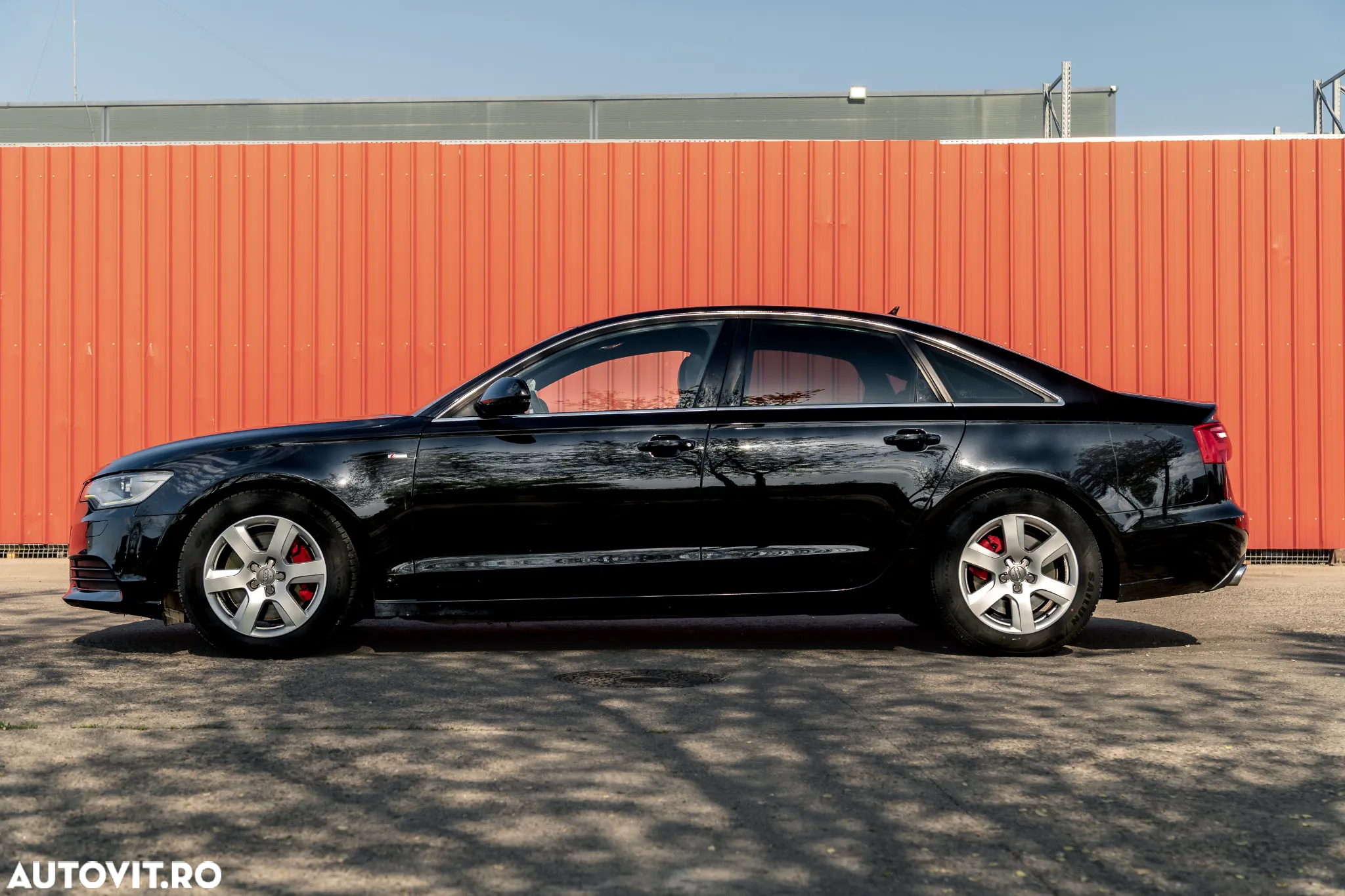 Audi A6 3.0 TDI quattro Stronic - 6