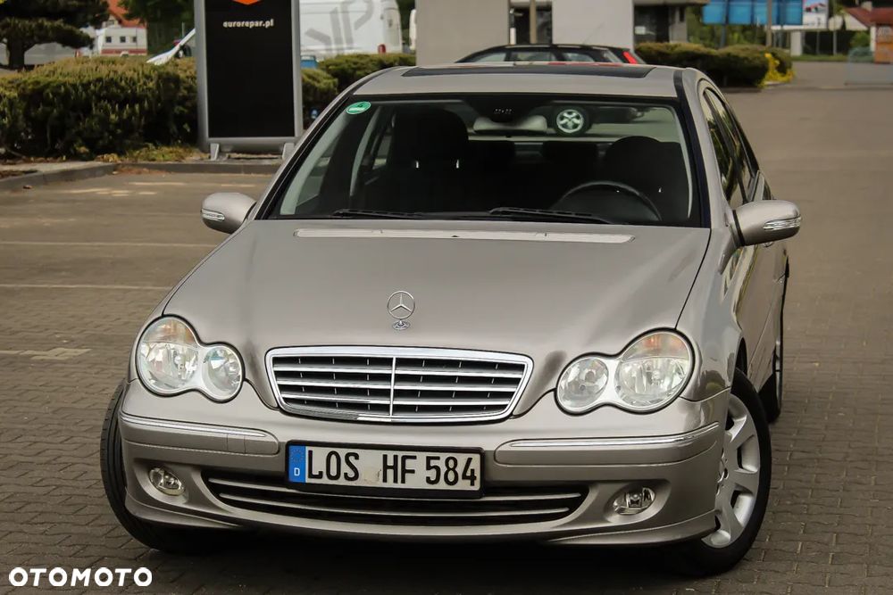 Mercedes-Benz Klasa C 180 Kompressor Automatik Elegance - 3