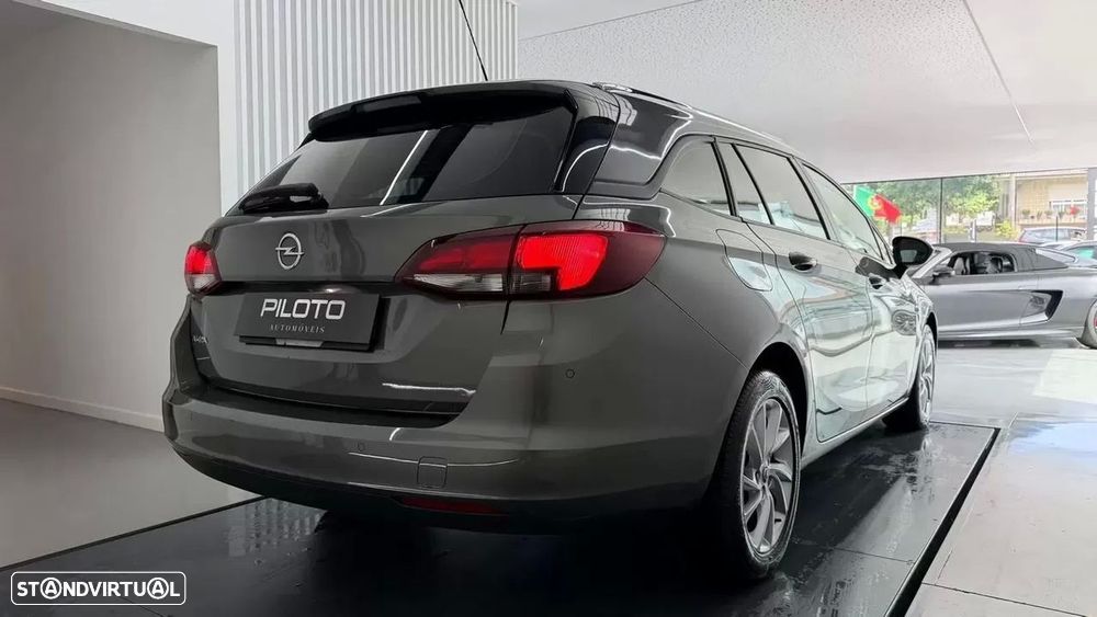 Opel Astra Sports Tourer 1.6 CDTI Innovation S/S - 7