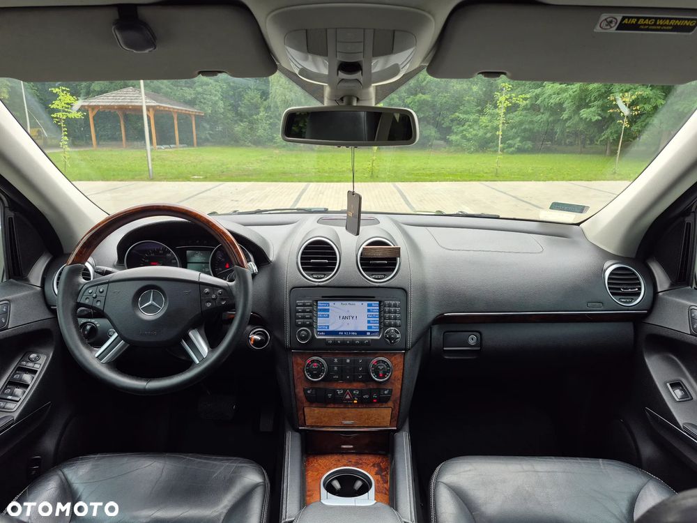 Mercedes-Benz GL 450 4Matic 7G-TRONIC - 13