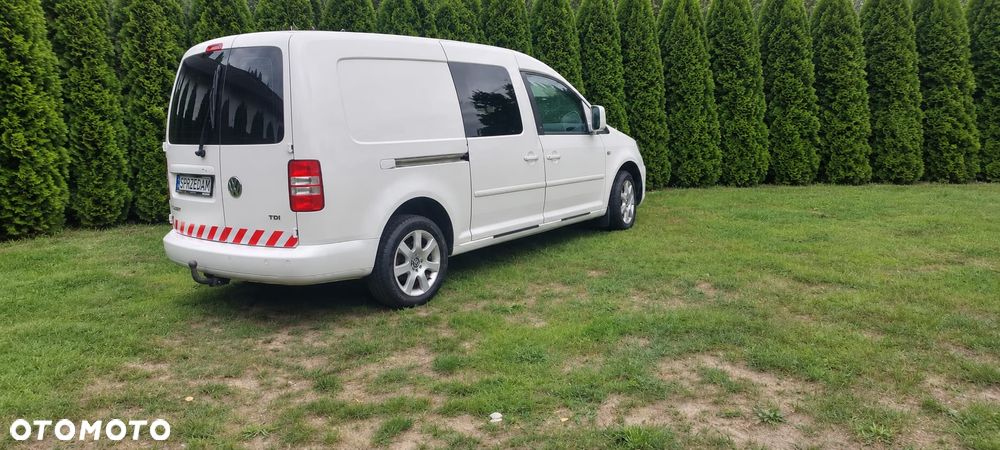 Volkswagen Caddy - 4
