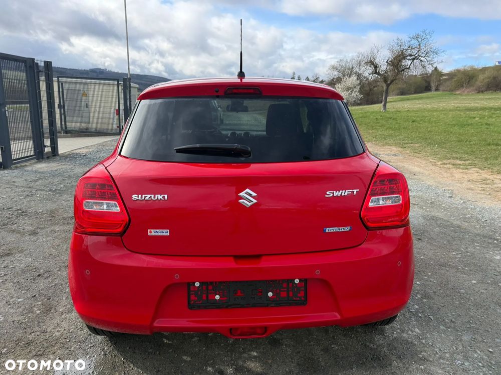 Suzuki Swift 1.2 Dualjet SHVS Premium Plus CVT - 2