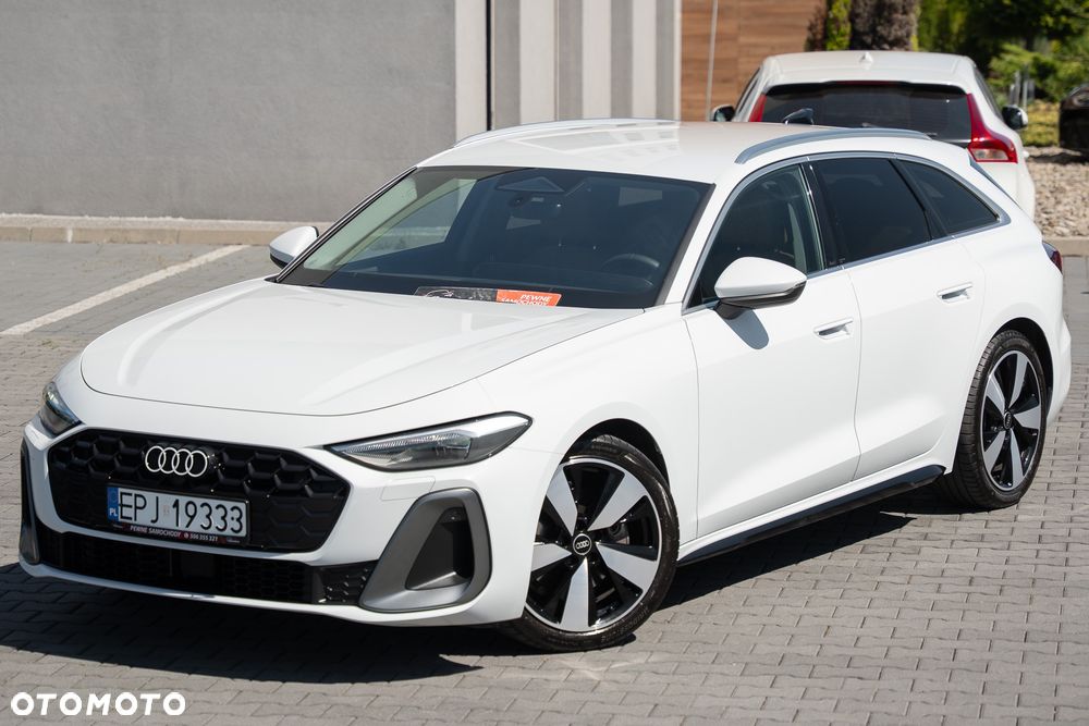 Audi A5 Avant - 11