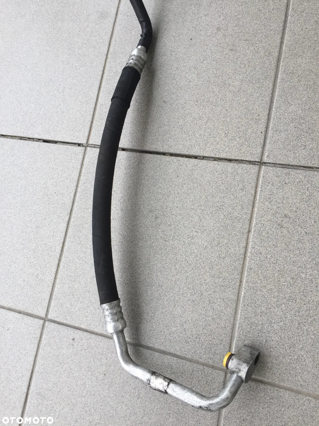 PRZEWÓD KLIMATYZACJI AUDI A4 B6 A4 B7 8E0260707BH 8E0260707AR - 5