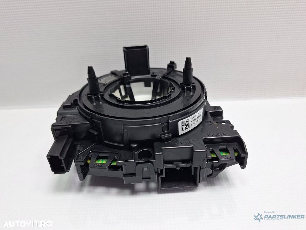 Spirala airbag  SKODA OCTAVIA Combi 5E5 2012 - >2.0 TDI CKFC, CRMB, CYKA 5Q0953549A - 3