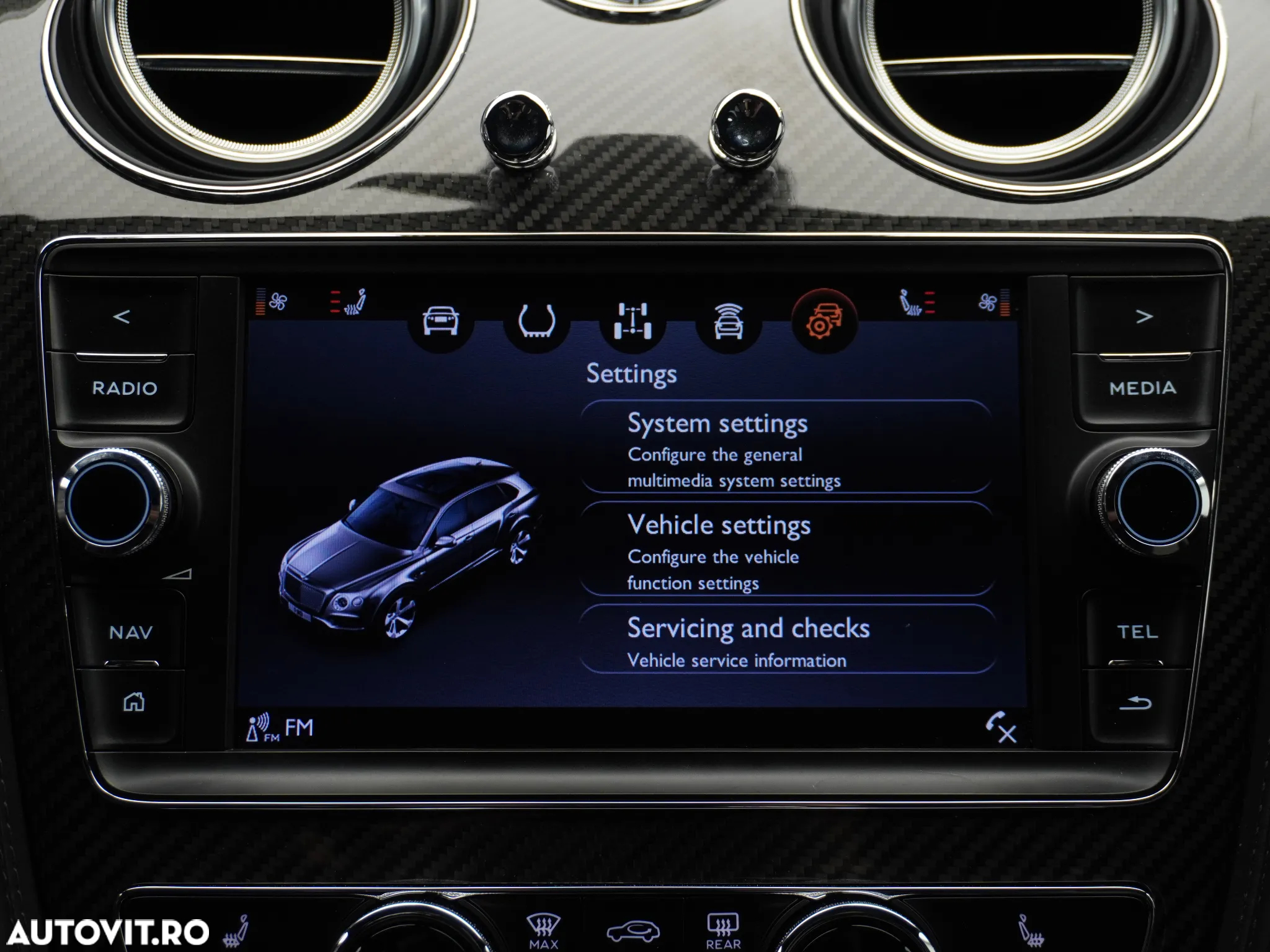 Bentley Bentayga - 34