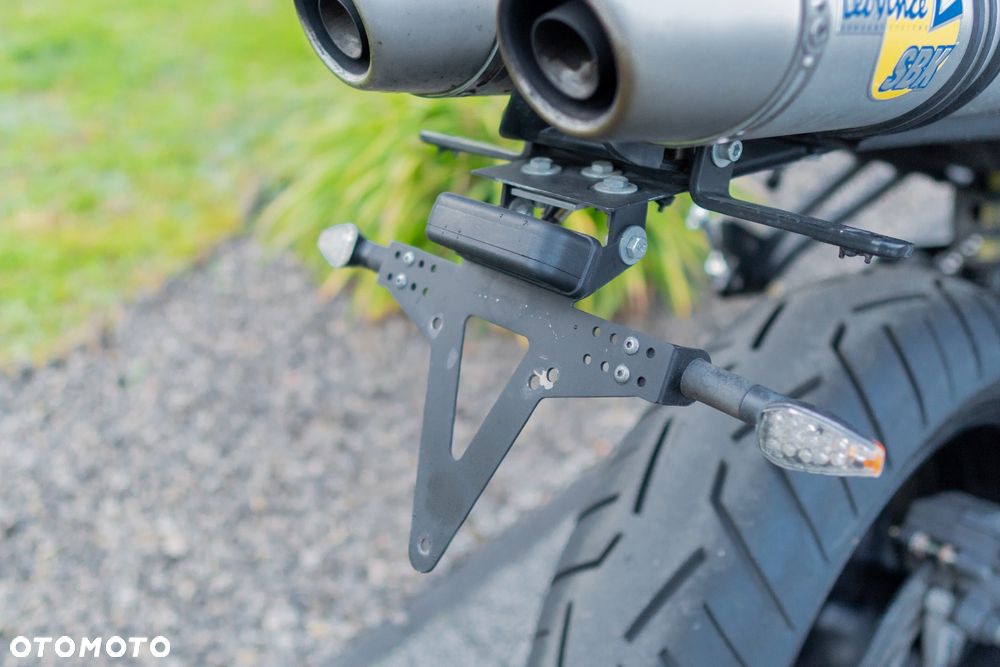 Yamaha FZ6 - 24