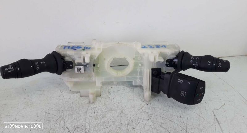 Comutador Luzes/Escovas Renault Megane Iii Hatchback (Bz0/1_) - 1