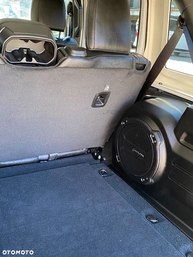 Jeep Wrangler 3.6 Unlim Rubicon X - 11