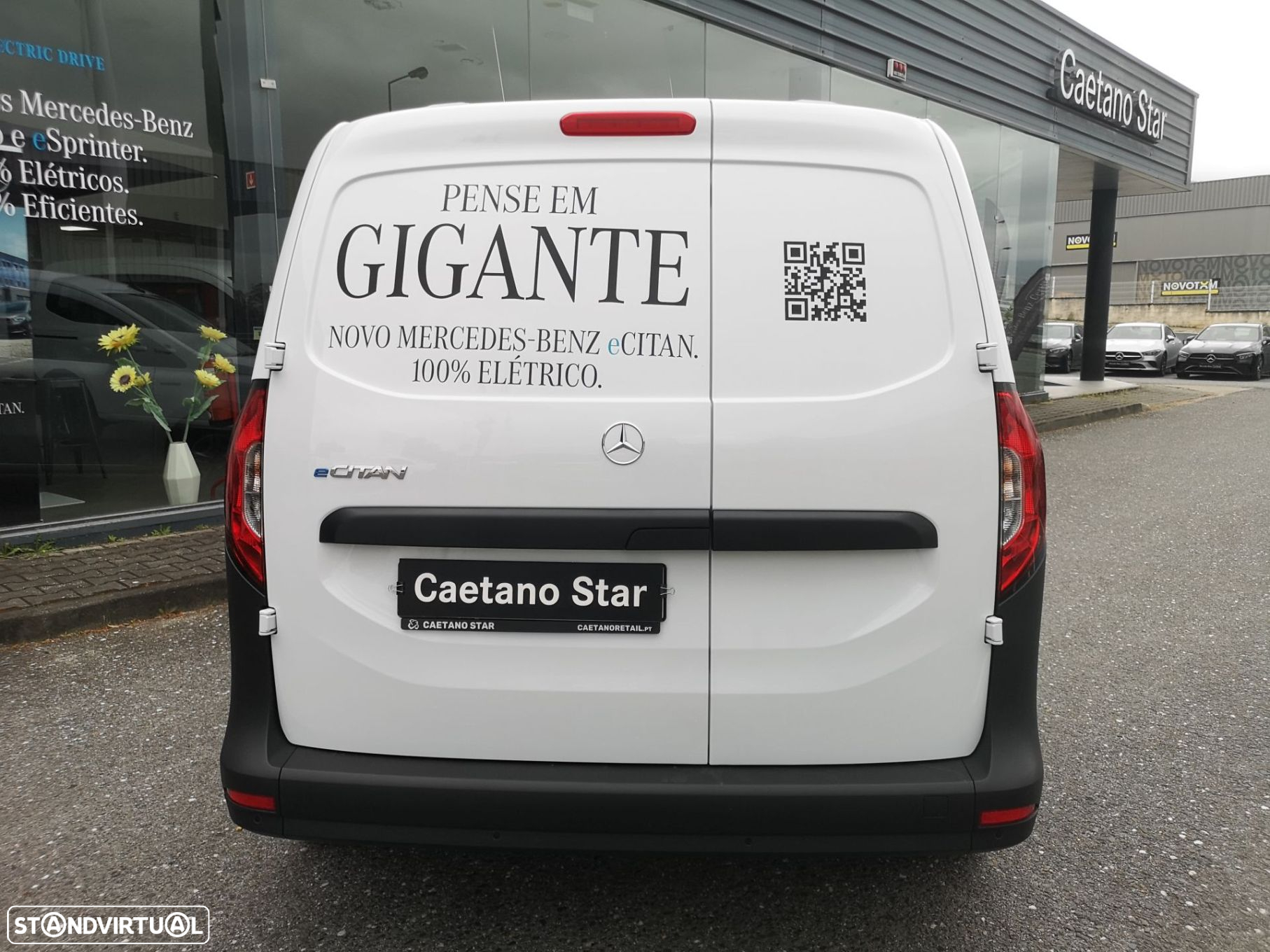 Mercedes-Benz Citan eCitan Standard - 20