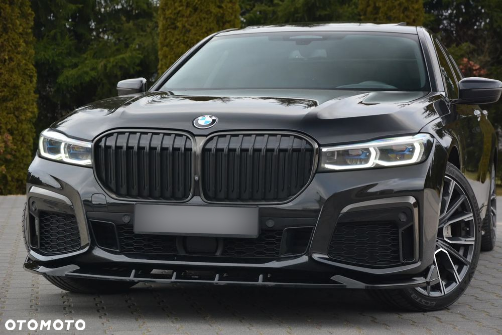 BMW Seria 7 - 5