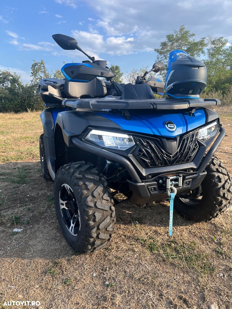 CF Moto CForce 600L Touring - 1