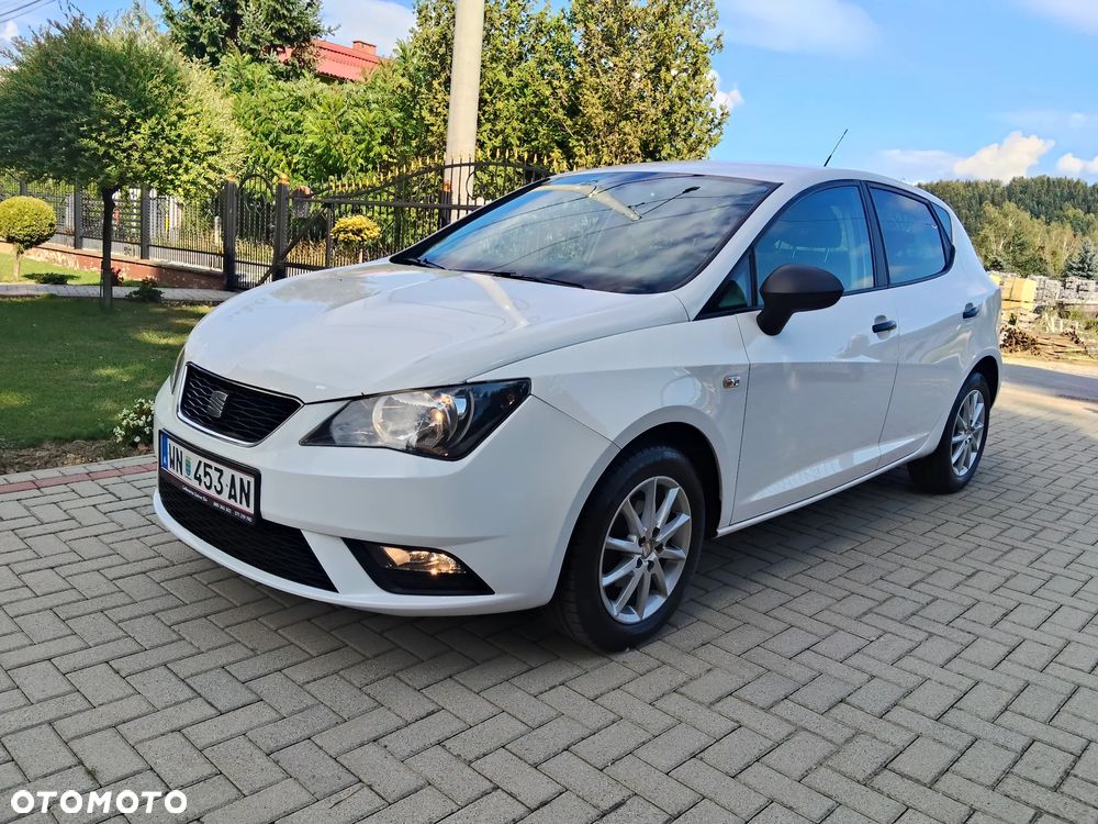 Seat Ibiza 1.2 12V Reference Salsa - 16