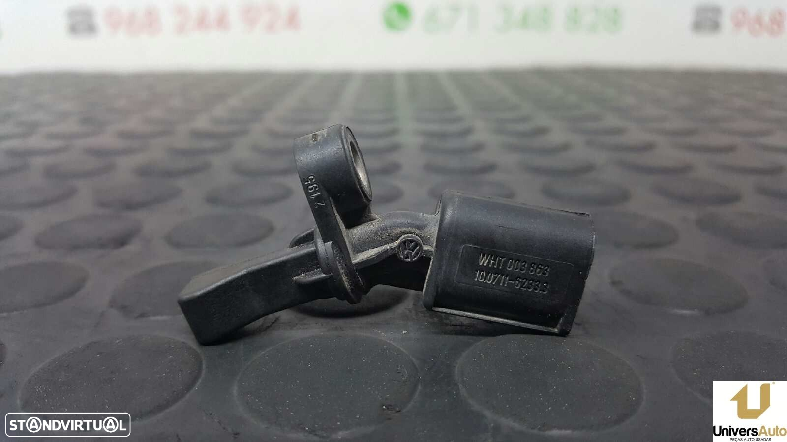 SENSOR ABS VOLKSWAGEN POLO (6C1) ADVANCE BLUEMOTION - 2