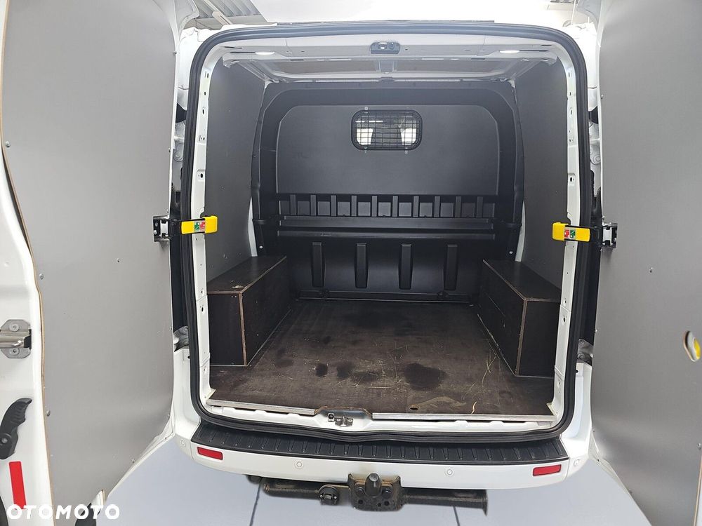 Ford transit-custom 320L 2.0 EcoBlue 170KM DCiV Limited SShi - 20
