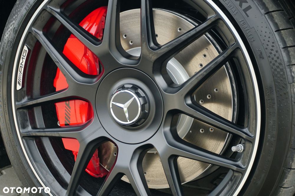 Mercedes-Benz Klasa A 45 S AMG 4-Matic 8G-DCT - 13