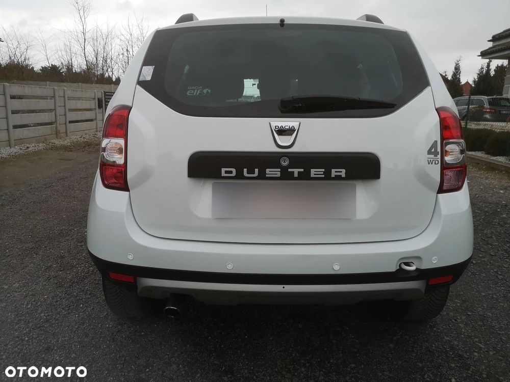 Dacia Duster dCi 110 FAP 4x4 Laureate - 13