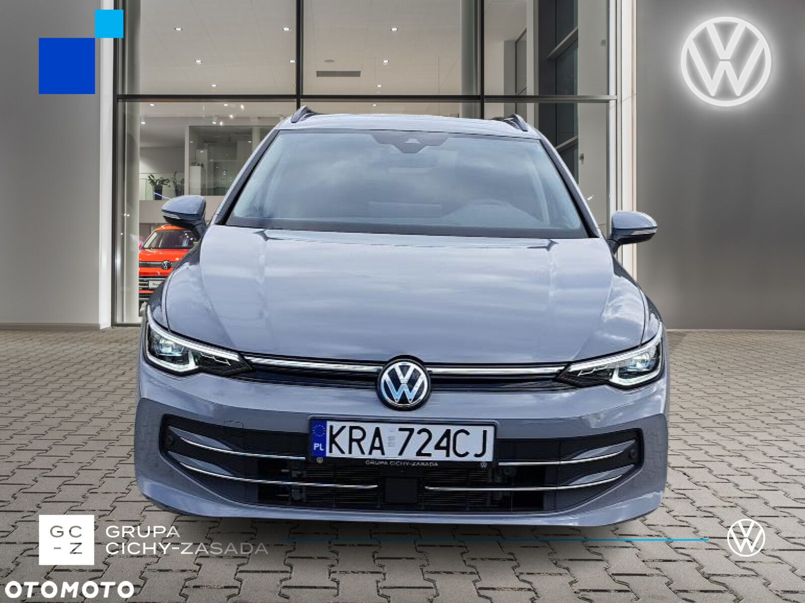 Volkswagen Golf - 8