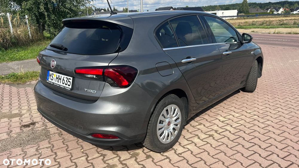 Fiat Tipo 1.6 MultiJet Business Line - 3