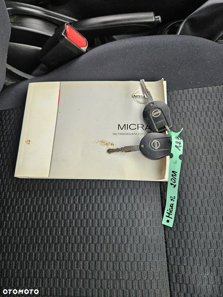 Nissan Micra - 17