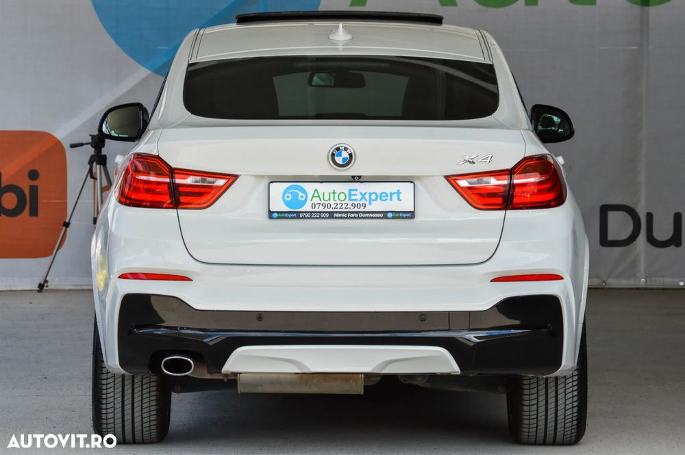 BMW X4 xDrive20d Aut. M Sport - 15