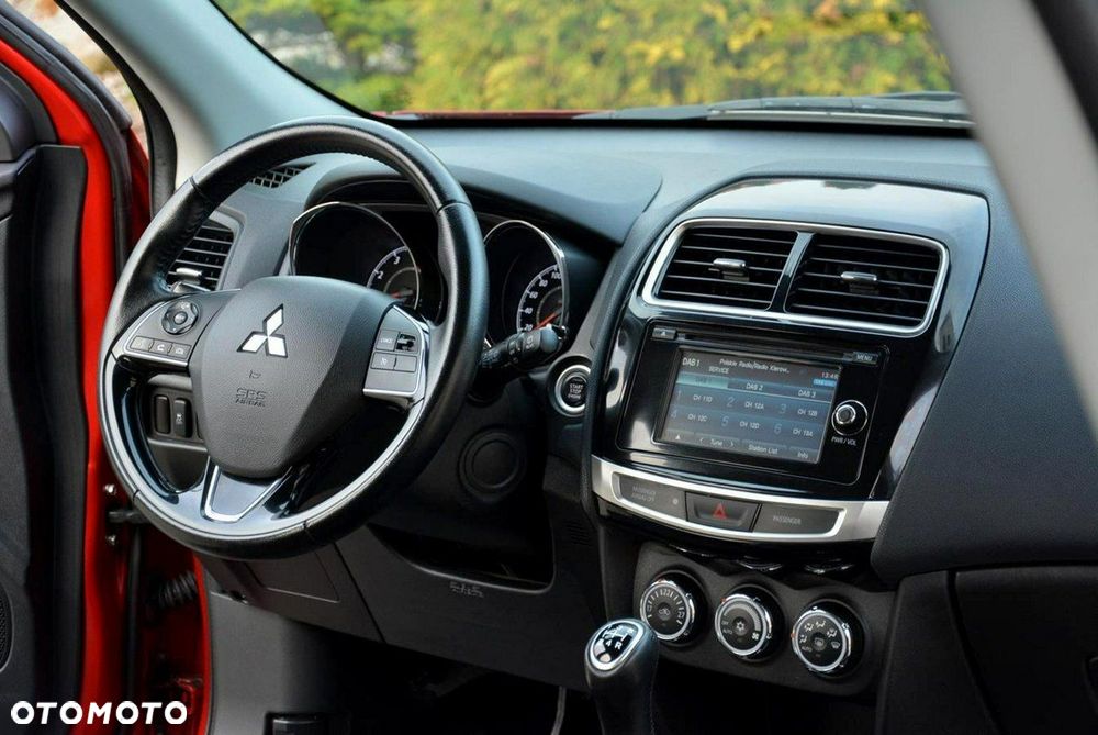 Mitsubishi ASX 1.6 2WD Diamant Edition - 22