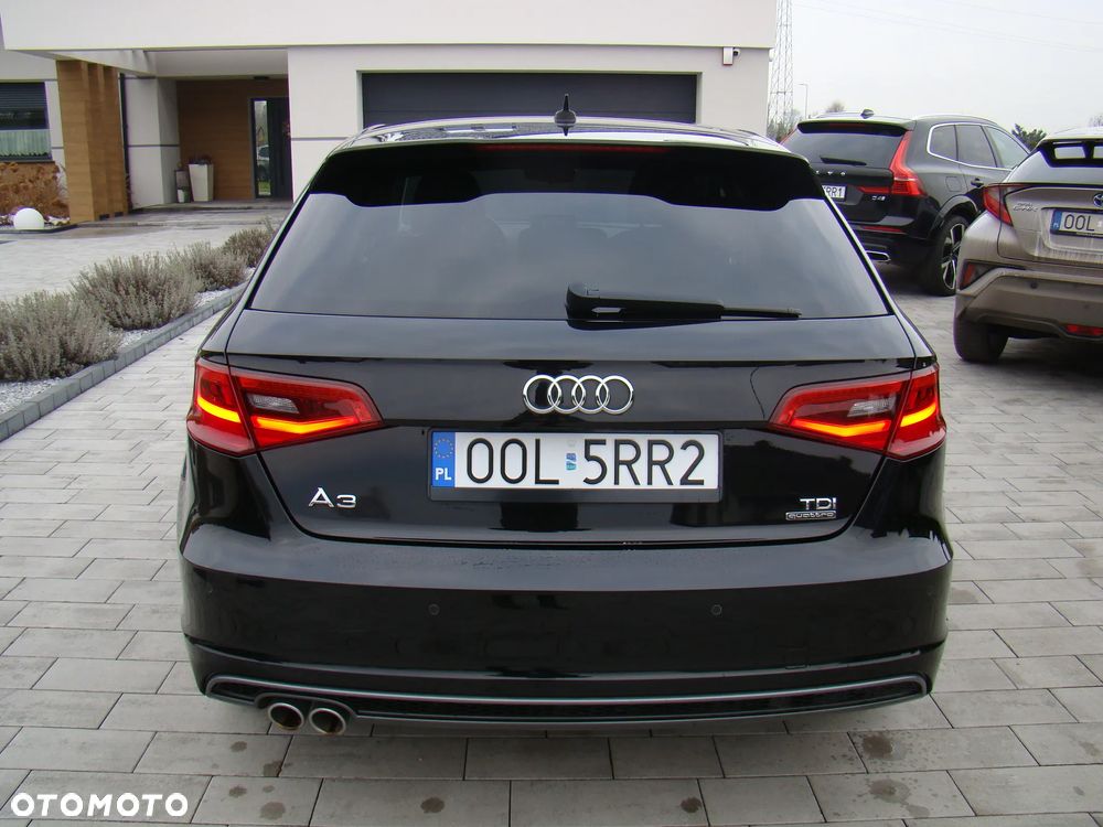 Audi A3 Sportback 2.0 TDI quattro sport - 10