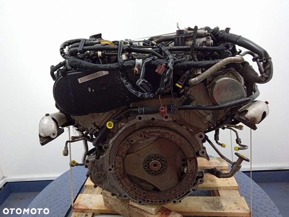 AUDI Q7 I 4L SILNIK DIESLA 4.2 TDI 326KM BTR - 3