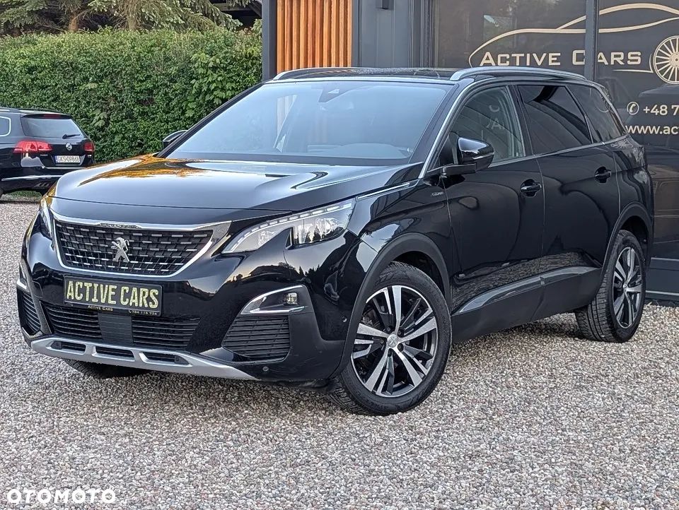 Peugeot 5008 THP 165 EAT6 Allure - 7