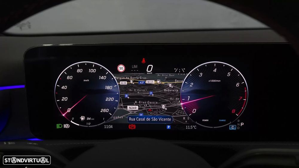 Mercedes-Benz A 200 AMG Line Aut. - 24