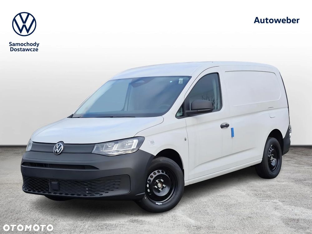 Volkswagen Caddy Maxi 2.0 TDI - 1