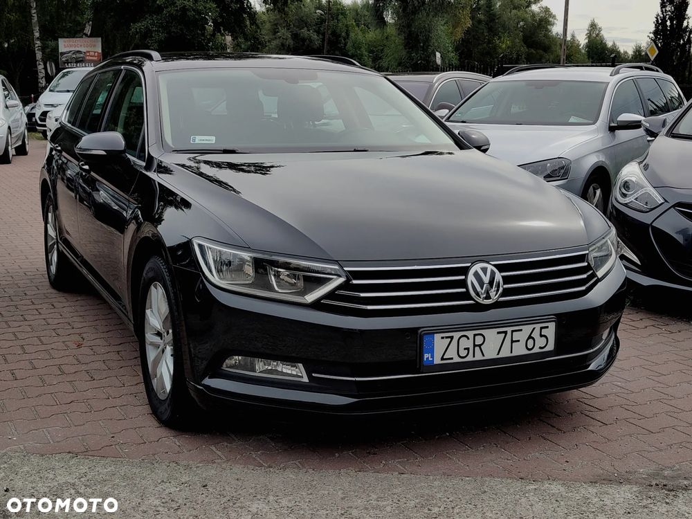 Volkswagen Passat - 3