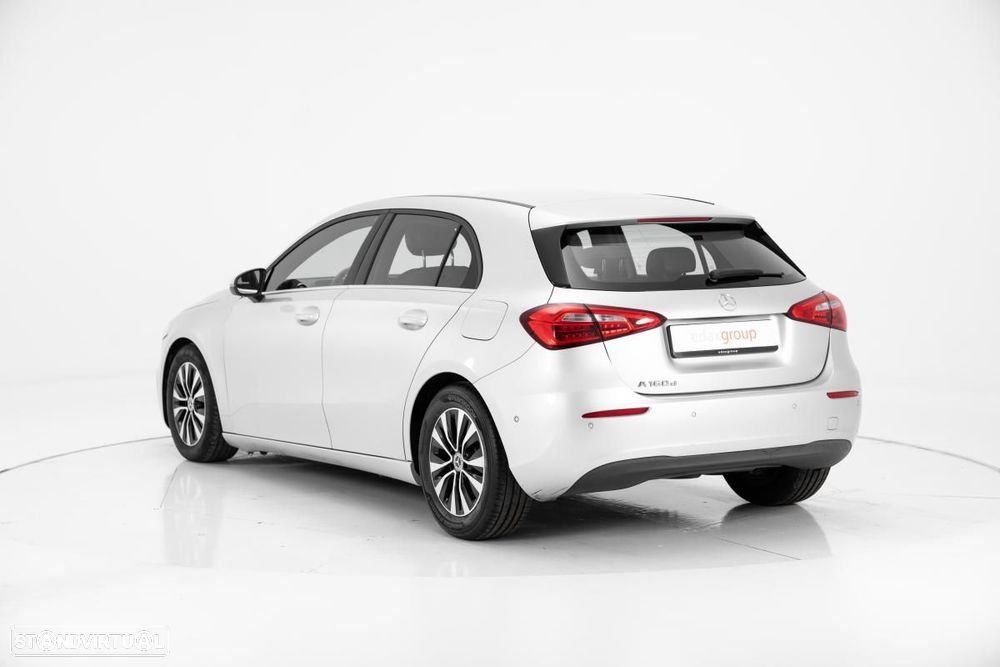 Mercedes-Benz A 160 d Style - 5