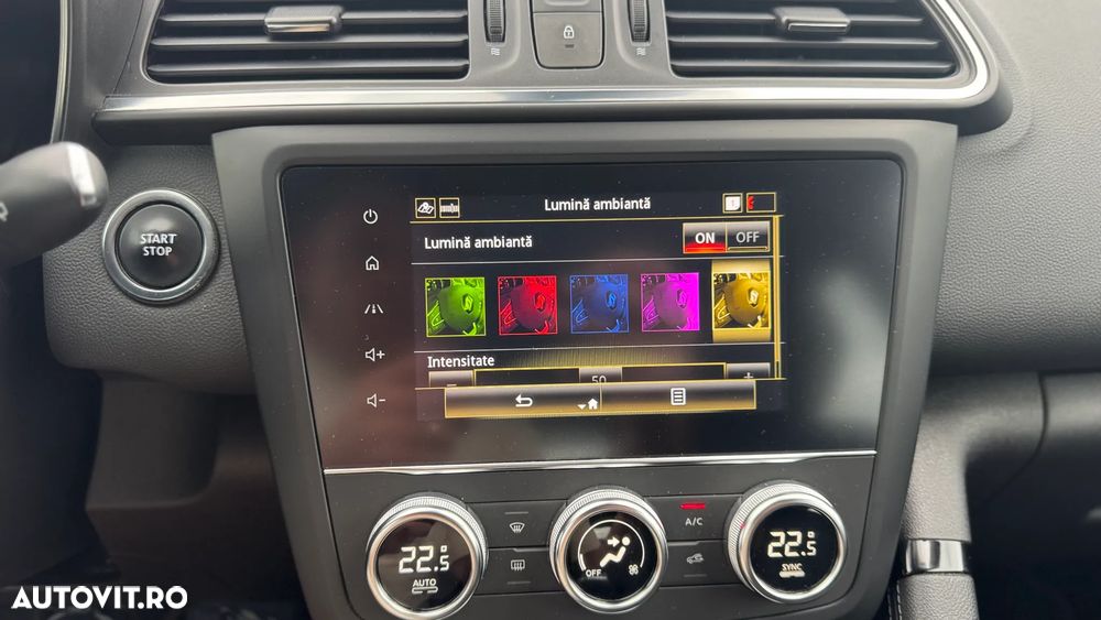 Renault Kadjar TCe 140 GPF BUSINESS EDITION - 19