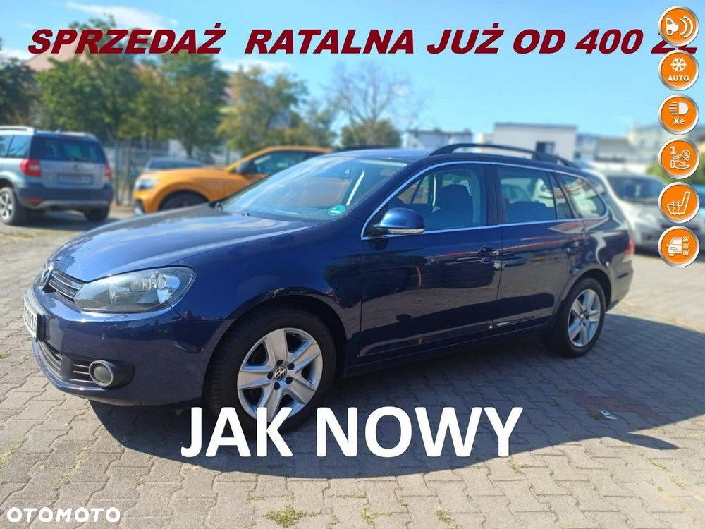 Volkswagen Golf 1.6 TDI DPF BlueMotion Technology Comfortline - 1