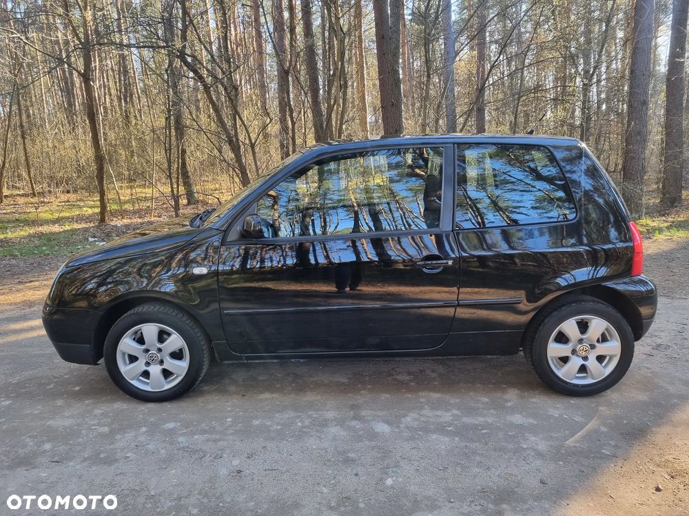 Volkswagen Lupo 1.0 Rave - 7