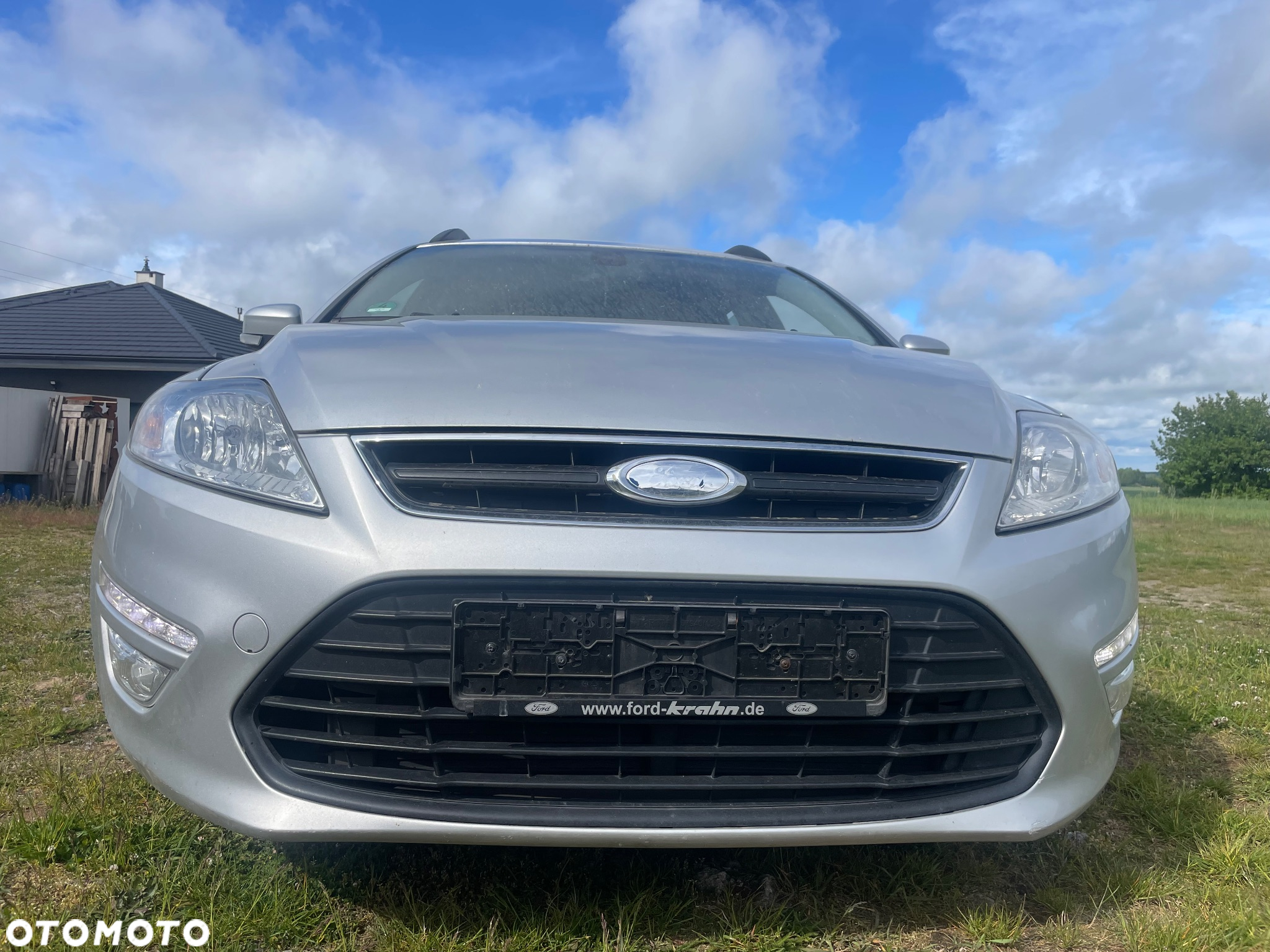 Ford Mondeo - 4