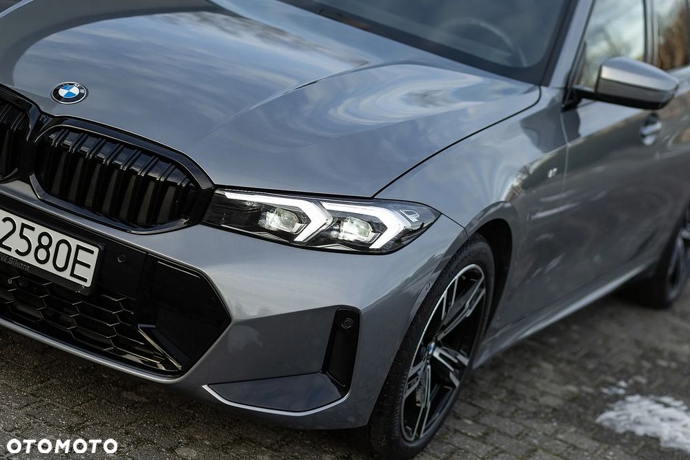 BMW Seria 3 318d Edition M Sport Shadow - 21