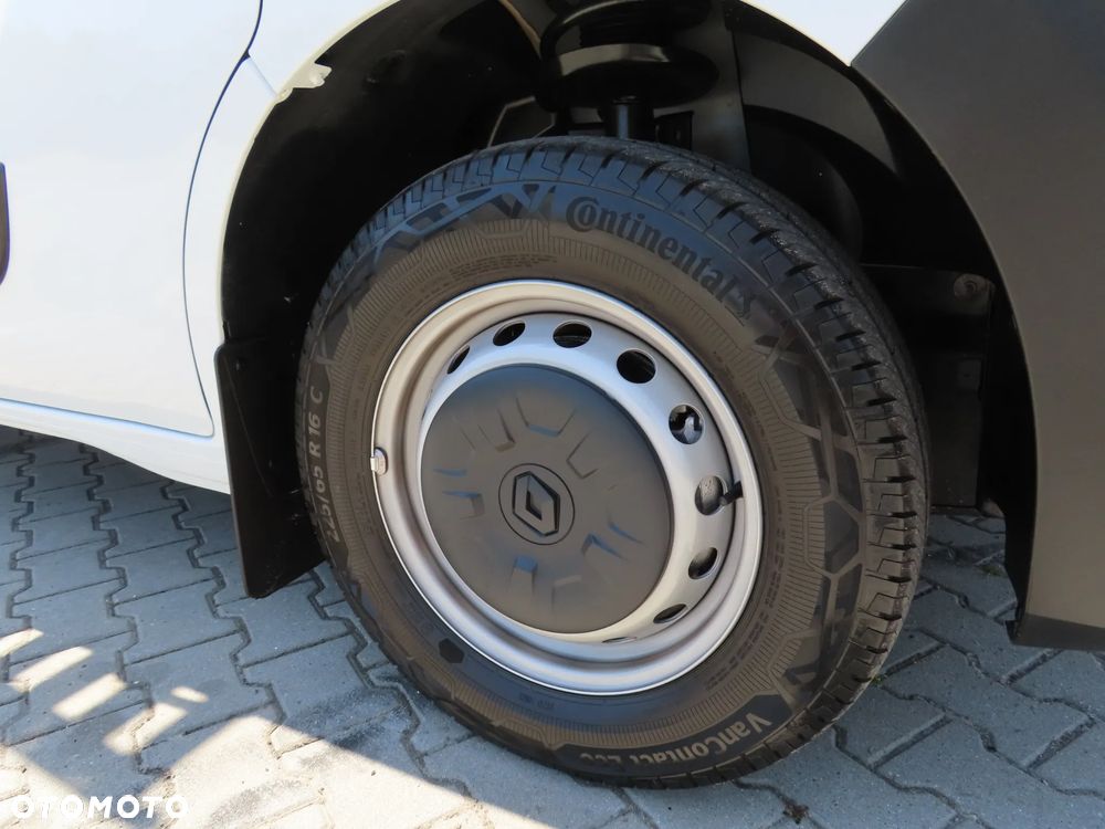 Renault Master 2.3 dCi 145 KM Skrzynia 4118 mm 8 Euro Palet WZMACNIANY 1219 Kg Ładowność HAK 2500 Kg Stan Jak NOWY POLECAM - 9