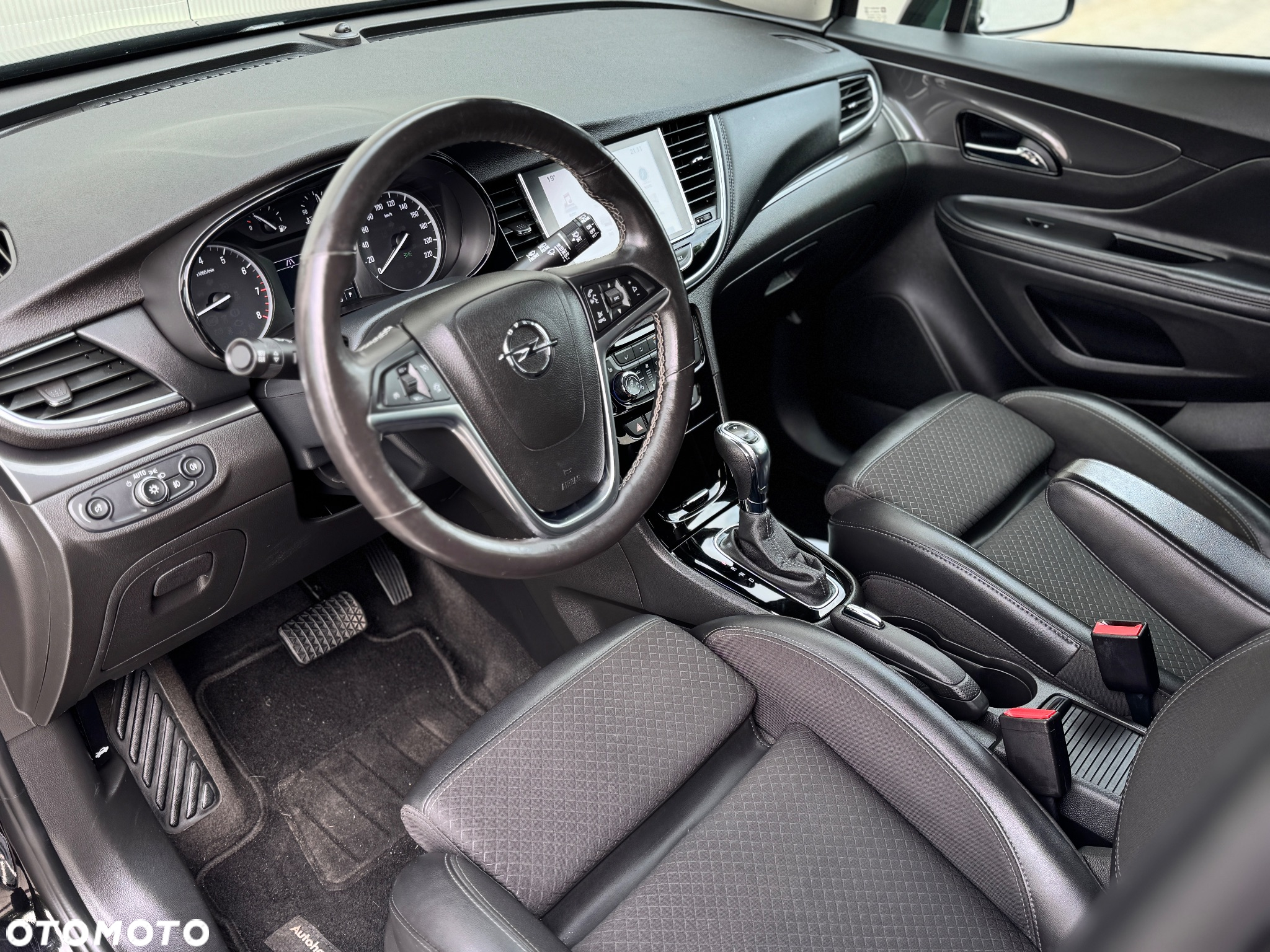 Opel Mokka X 1.4 Automatik Ultimate - 6