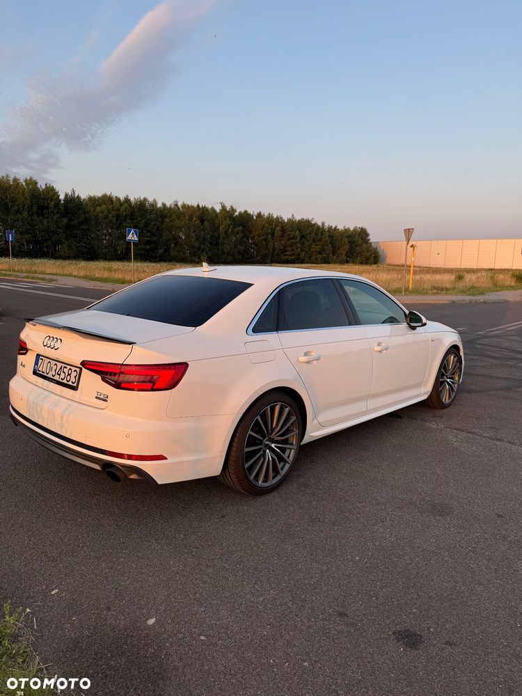 Audi A4 Limousine 2.0 TFSI Quattro S tronic - 24