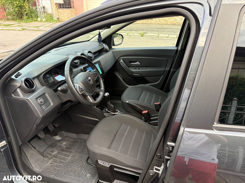 DACIA Duster 2021 — imagine 8