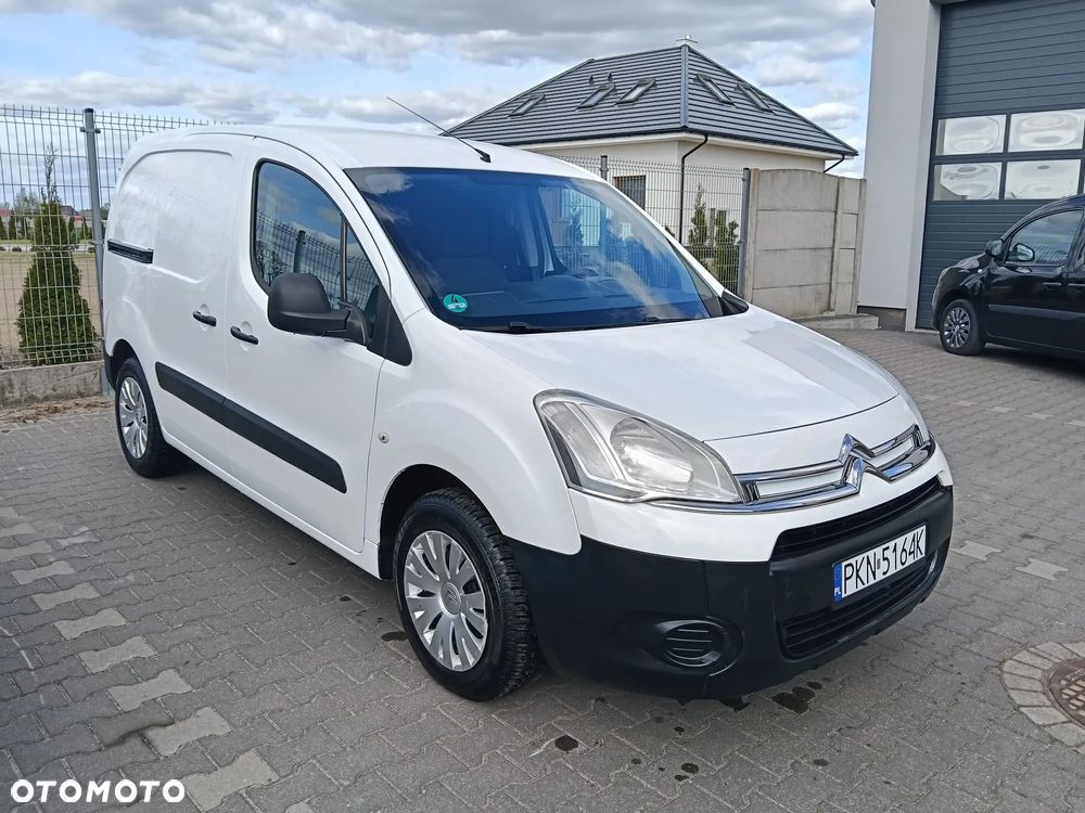 Citroën Berlingo - 1