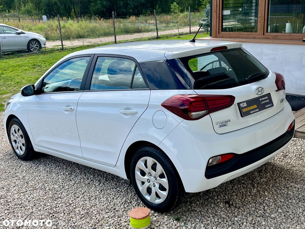 Hyundai i20 1.2 Classic Plus - 5